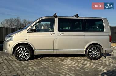 Мінівен Volkswagen Multivan 2013 в Стрию