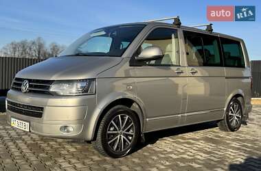 Мінівен Volkswagen Multivan 2013 в Стрию