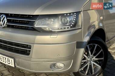 Мінівен Volkswagen Multivan 2013 в Стрию