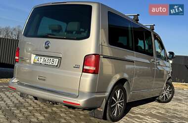 Мінівен Volkswagen Multivan 2013 в Стрию