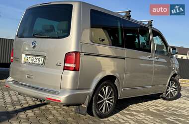 Мінівен Volkswagen Multivan 2013 в Стрию