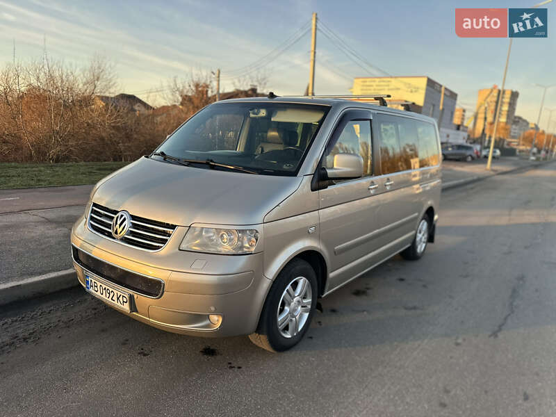 Volkswagen Multivan 2005
