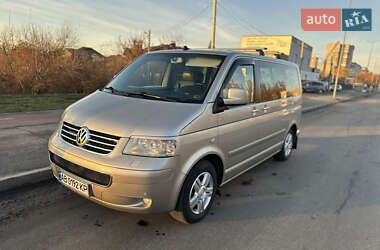 Минивэн Volkswagen Multivan 2005 в 