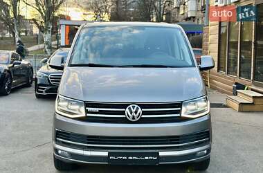 Мінівен Volkswagen Multivan 2017 в Києві