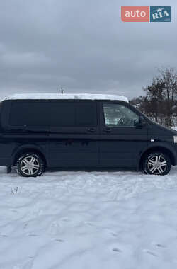Минивэн Volkswagen Multivan 2008 в 