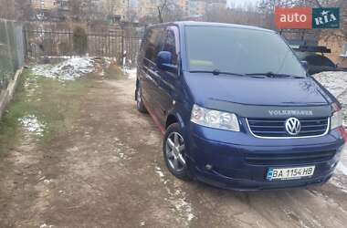 Минивэн Volkswagen Multivan 2005 в 
