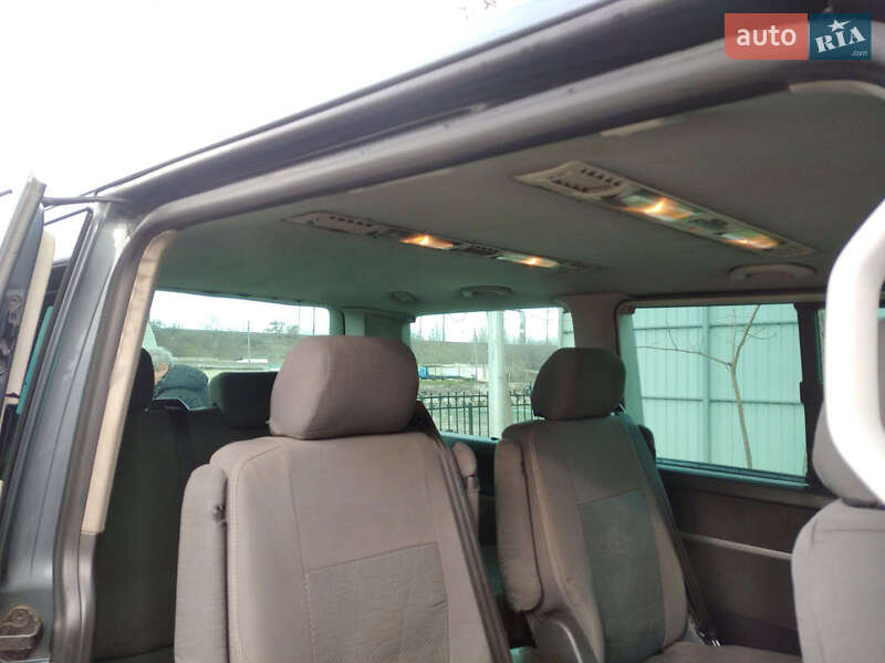 Минивэн Volkswagen Multivan 2005 в Одессе