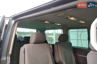 Минивэн Volkswagen Multivan 2005 в 