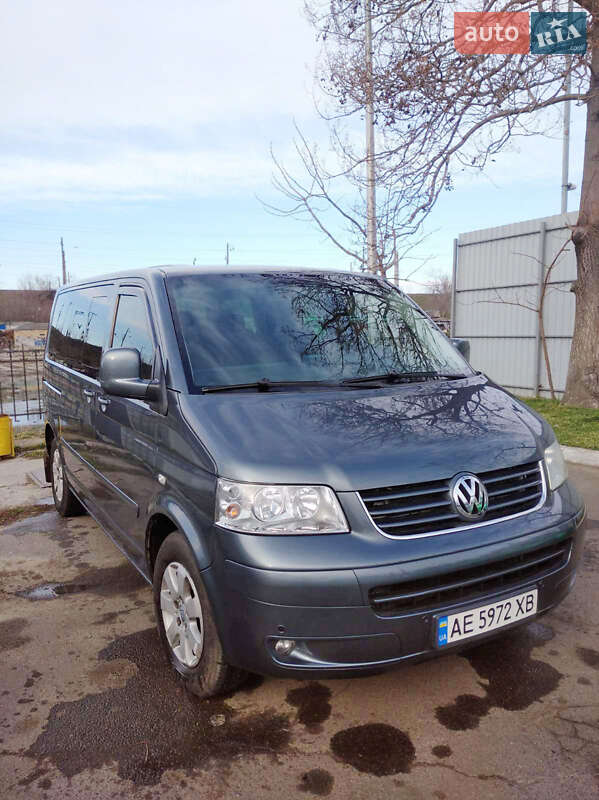 Volkswagen Multivan 2005