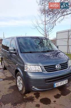 Минивэн Volkswagen Multivan 2005 в 