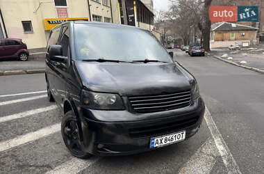 Мінівен Volkswagen Multivan 2006 в Харкові