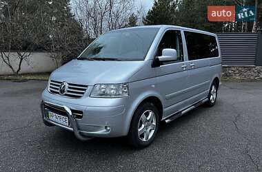 Мінівен Volkswagen Multivan 2006 в Києві