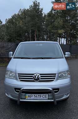 Минивэн Volkswagen Multivan 2006 в 