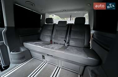 Минивэн Volkswagen Multivan 2006 в 