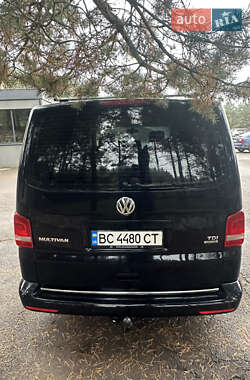 Мінівен Volkswagen Multivan 2013 в Львові