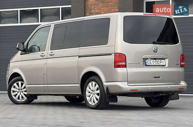 Минивэн Volkswagen Multivan 2011 в Черновцах