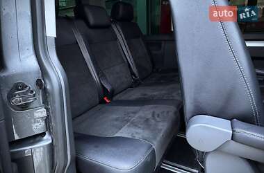 Мінівен Volkswagen Multivan 2013 в Тернополі