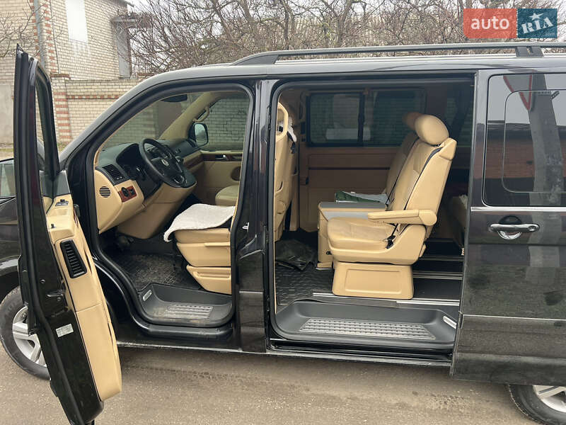 Минивэн Volkswagen Multivan 2008 в Херсоне