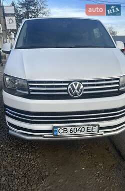 Мінівен Volkswagen Multivan 2016 в Косові