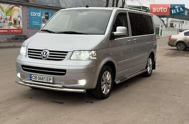 Минивэн Volkswagen Multivan 2008 в Чернигове