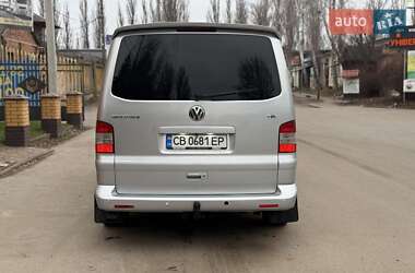 Минивэн Volkswagen Multivan 2008 в Чернигове