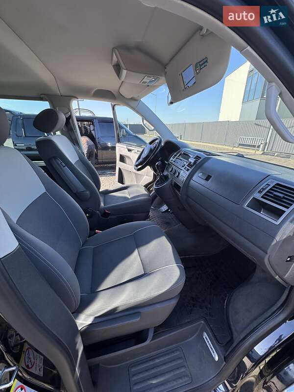 Минивэн Volkswagen Multivan 2012 в Ужгороде фото 13 Минивэн Volkswagen Multivan 2012 в Ужгороде