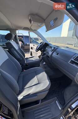 Минивэн Volkswagen Multivan 2012 в 