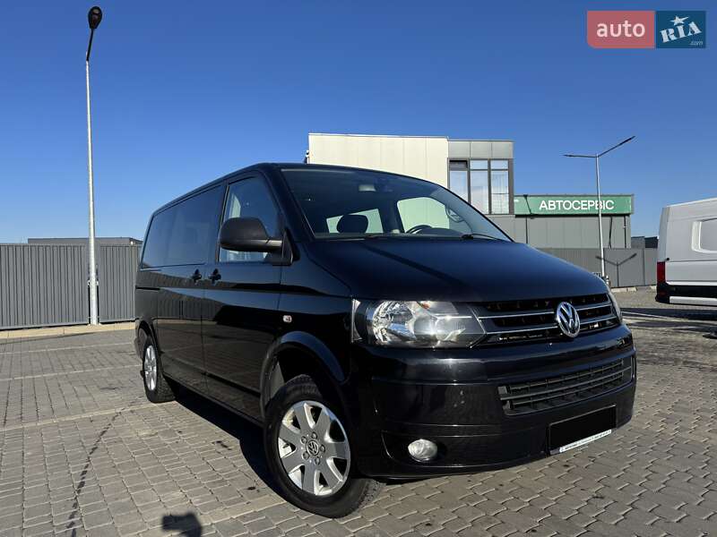 Минивэн Volkswagen Multivan 2012 в Ужгороде фото 7 Минивэн Volkswagen Multivan 2012 в Ужгороде