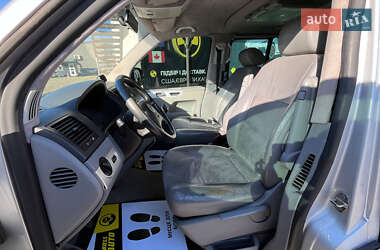 Минивэн Volkswagen Multivan 2008 в 