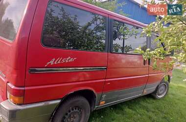 Минивэн Volkswagen Multivan 1994 в 