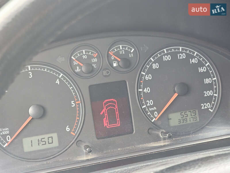 Минивэн Volkswagen Multivan 2004 в Ровно