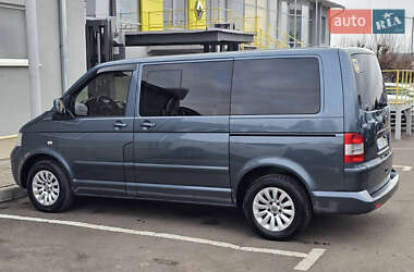 Минивэн Volkswagen Multivan 2004 в 