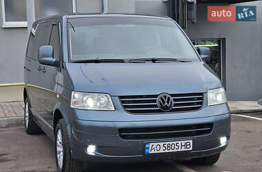 Минивэн Volkswagen Multivan 2004 в 