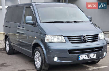 Минивэн Volkswagen Multivan 2004 в 