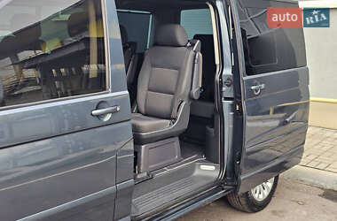 Минивэн Volkswagen Multivan 2004 в 