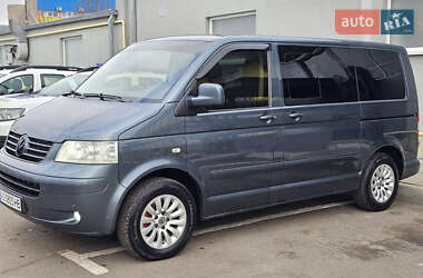 Минивэн Volkswagen Multivan 2004 в 