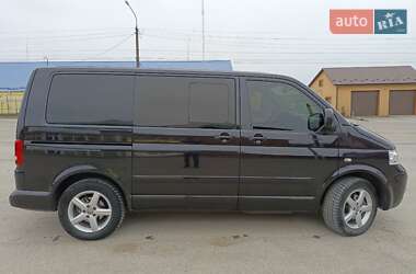 Мінівен Volkswagen Multivan 2008 в 