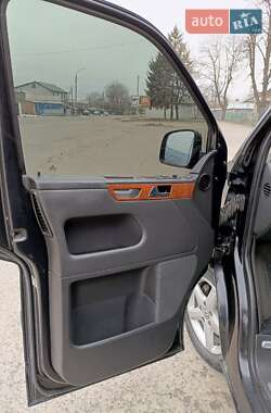 Мінівен Volkswagen Multivan 2008 в 