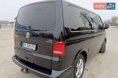 Мінівен Volkswagen Multivan 2008 в 