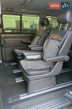 Мінівен Volkswagen Multivan 2008 в 