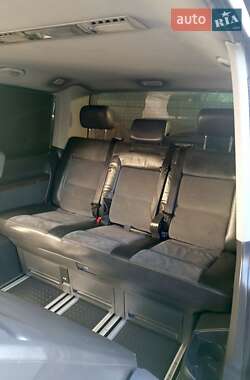 Мінівен Volkswagen Multivan 2008 в 