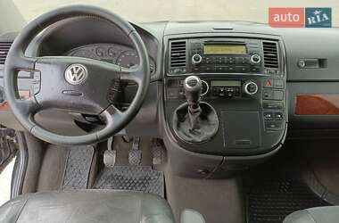 Мінівен Volkswagen Multivan 2008 в 