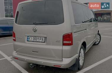 Минивэн Volkswagen Multivan 2011 в Киеве