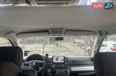 Минивэн Volkswagen Multivan 2009 в 