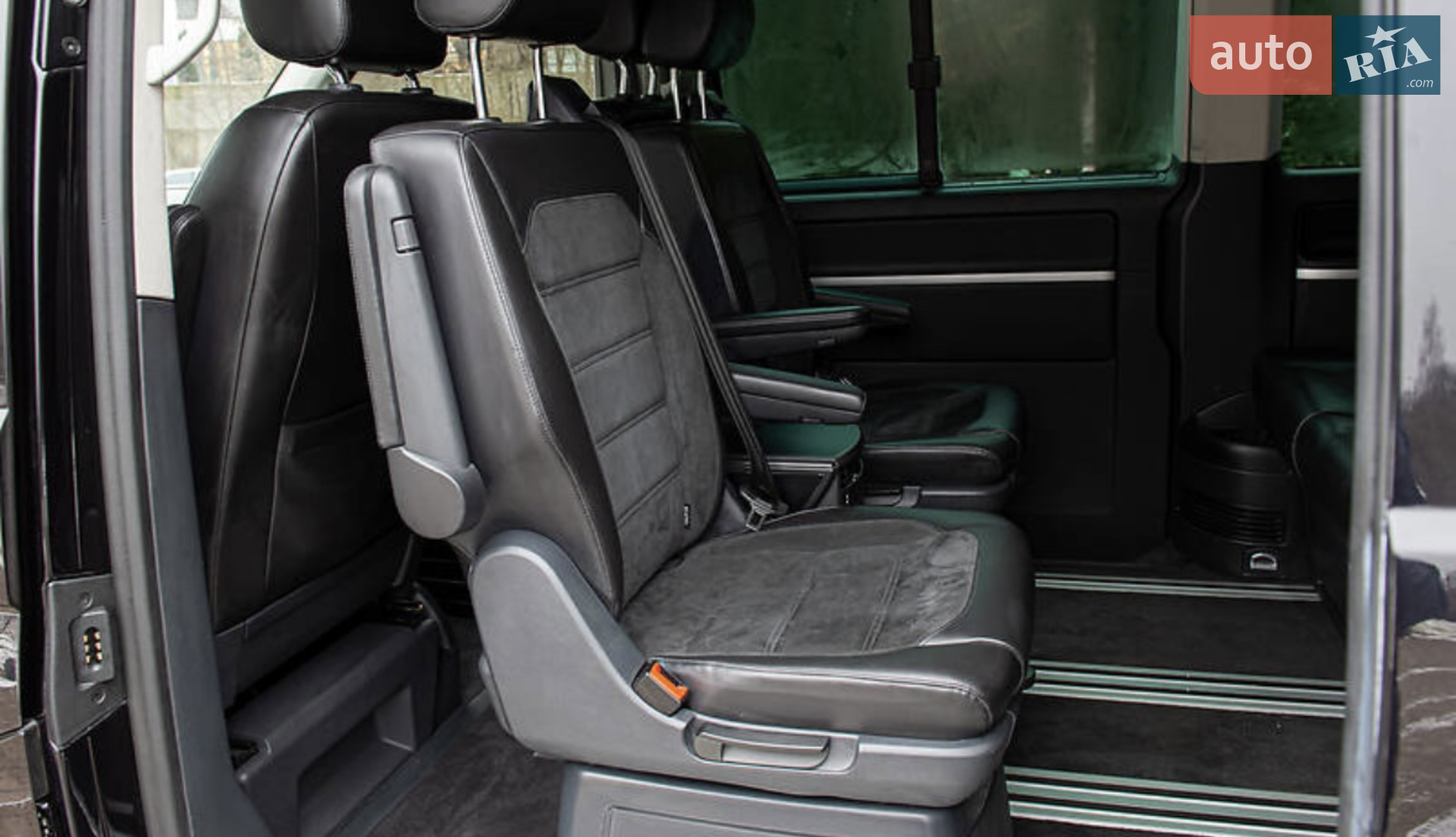 2019 Volkswagen Multivan - мініатюра 18