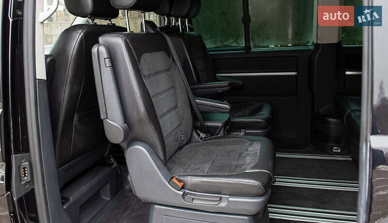 Минивэн Volkswagen Multivan 2019 в Виннице