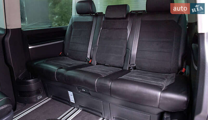 Минивэн Volkswagen Multivan 2019 в Виннице
