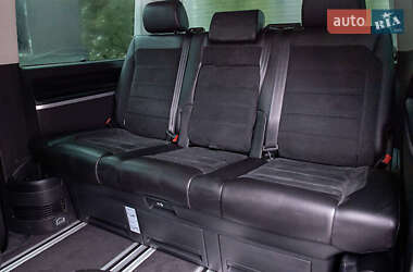 Минивэн Volkswagen Multivan 2019 в 