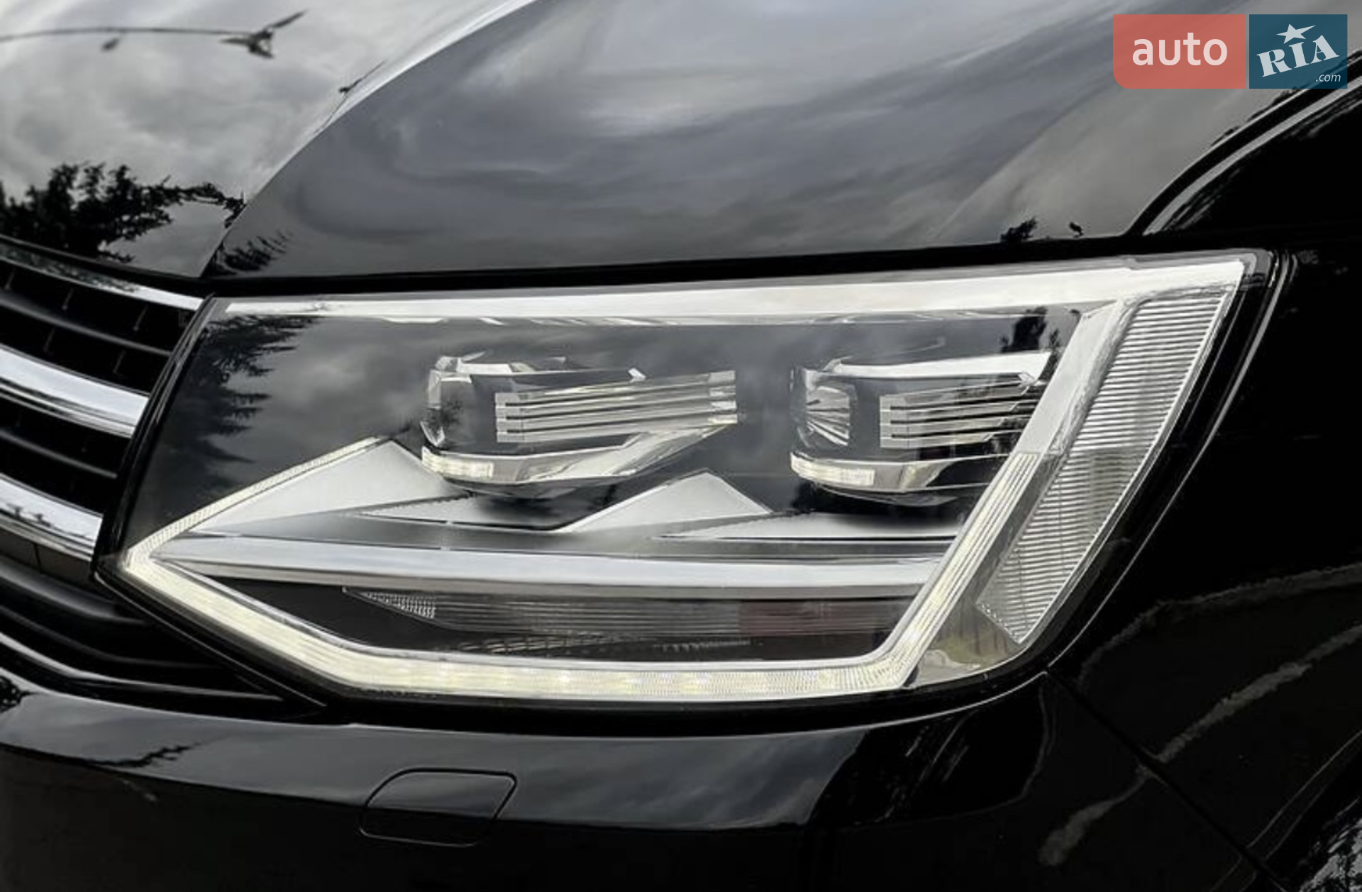 2019 Volkswagen Multivan - мініатюра 9