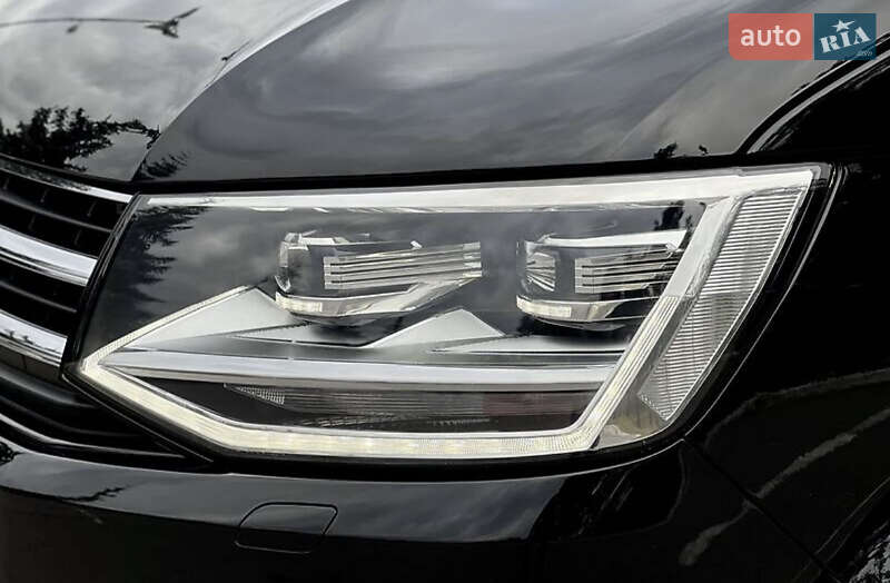 Минивэн Volkswagen Multivan 2019 в Виннице